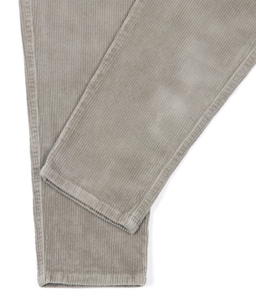 LANVIN en Bleu(ランバンオンブルー)の「ストレッチコーデュロイ スキニーパンツ(スラックス・メンズ・ライトグレー/ブラック/アイボリー・52/50/48/46)」の19枚目の写真