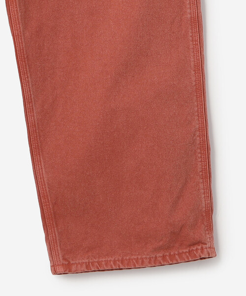 orSlow(オアスロウ)の「orSlow | DAD'S FIT OXFORD PAINTER PANTS MEN(その他パンツ・メンズ・レッド系その他・2/4/3)」の8枚目の写真