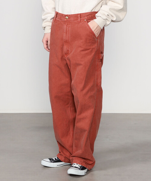 orslowオアスロウ DAD'S FIT PAINTER PANTS Mサイズ DAD'S FIT OXFORD PAINTER PANTS | orSlow(オアスロウ) / パンツ