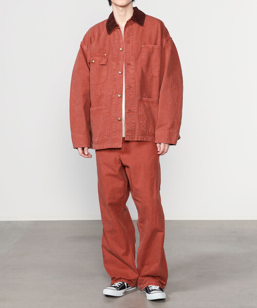 orSlow | DAD'S FIT OXFORD PAINTER PANTS MEN（その他パンツ