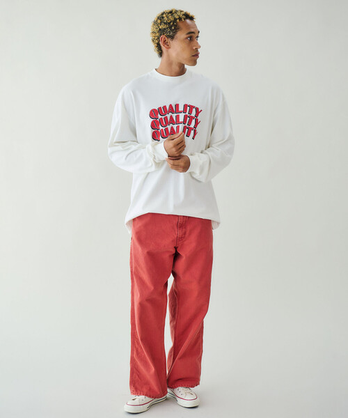 orSlow | DAD'S FIT OXFORD PAINTER PANTS MEN（その他パンツ