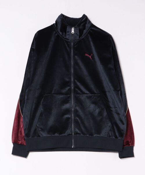 セール】《PUMA》CORE HERITAGE ﾍﾞﾛｱ ﾄﾗｯｸ JKT（その他アウター