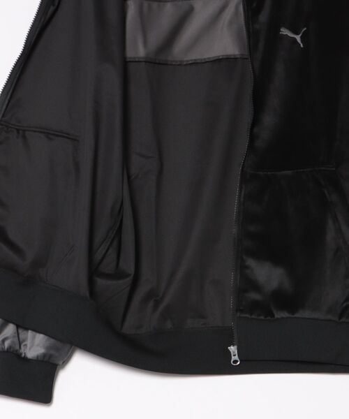 PUMA（プーマ）の「《PUMA》CORE HERITAGE ﾍﾞﾛｱ ﾄﾗｯｸ JKT（その他