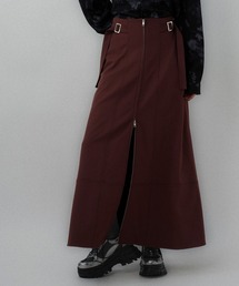 HARE | ハイショクステッチフレアスカート(HARE)(スカート)