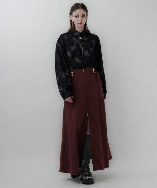 ハイショクステッチフレアスカート(HARE)（スカート）｜HARE（ハレ）の