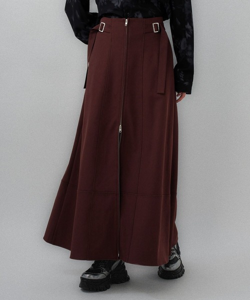 ハイショクステッチフレアスカート(HARE)（スカート）｜HARE（ハレ）の