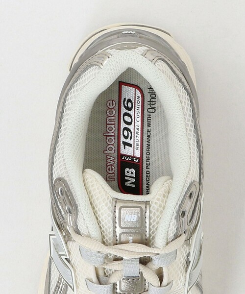 NEW BALANCE(ニューバランス)の「<New Balance> U1906RCN(スニーカー・レディース・その他1・24cm/25cm/24.5cm/22.5cm/23cm/25.5cm/23.5cm)」の9枚目の写真