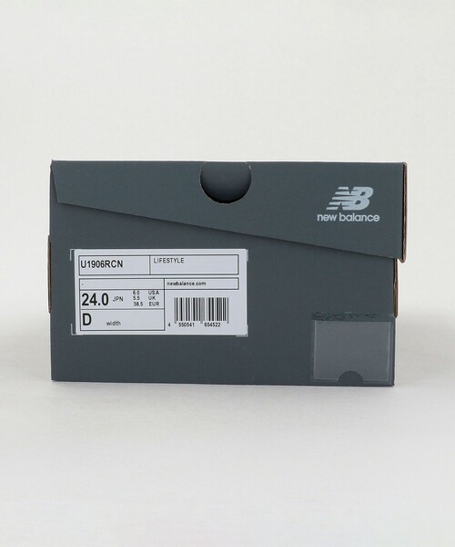 NEW BALANCE(ニューバランス)の「<New Balance> U1906RCN(スニーカー・レディース・その他1・24cm/25cm/24.5cm/22.5cm/23cm/25.5cm/23.5cm)」の13枚目の写真