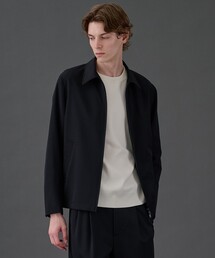 UNITED TOKYO | CLEAR WOOL ジップブルゾン(ブルゾン)