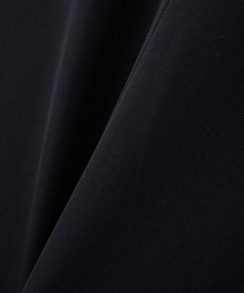 UNITED TOKYO(ユナイテッドトウキョウ)の「CLEAR WOOL ジップブルゾン(ブルゾン・メンズ・ブラック/グレイッシュベージュ・1/2)」の17枚目の写真