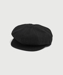 kijima takayuki/キジマタカユキ ウールメルトンキャスケット KIJIMA TAKAYUKI (キジマタカユキ) WOOL MELTON CASQUETTE