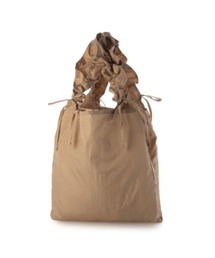 GATHER RIBBON TOTE