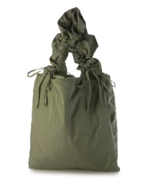 GATHER RIBBON TOTE