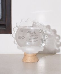 BIRTHDAY BAR(バースデイバー)のSTORM GLASS sansan sun ストームグラス 太陽(インテリア雑貨)