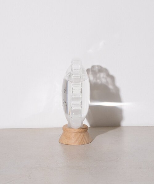 BIRTHDAY BAR(バースデイバー)の「STORM GLASS sansan sun ストームグラス 太陽(インテリア雑貨・レディース・クリア・0)」の9枚目の写真