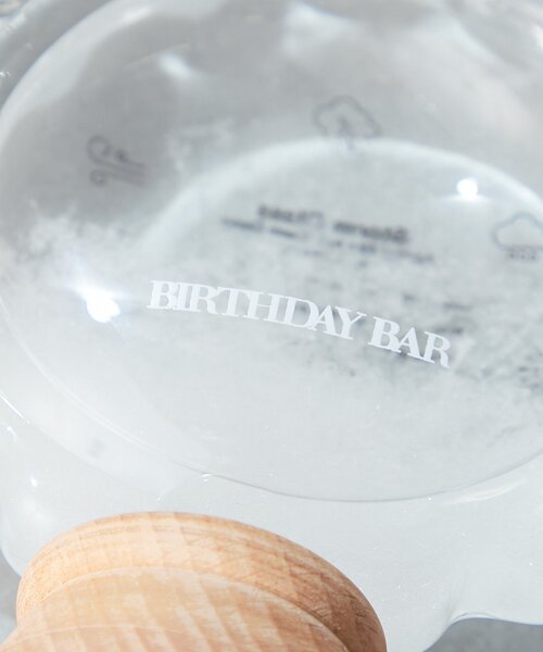 BIRTHDAY BAR(バースデイバー)の「STORM GLASS sansan sun ストームグラス 太陽(インテリア雑貨・レディース・クリア・0)」の12枚目の写真