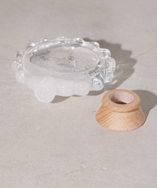 BIRTHDAY BAR(バースデイバー)の「STORM GLASS sansan sun ストームグラス 太陽(インテリア雑貨・レディース・クリア・0)」の16枚目の写真