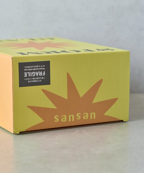 BIRTHDAY BAR(バースデイバー)の「STORM GLASS sansan sun ストームグラス 太陽(インテリア雑貨・レディース・クリア・0)」の20枚目の写真