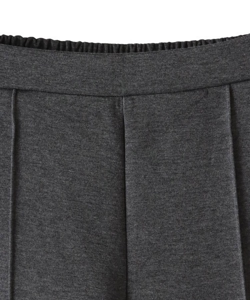 la.f…（ラエフ）の「【WEB限定】"もっちり素材"ダンボールワイドパンツ≪手洗い可能≫（その他パンツ・レディース・ライトグレー/ブラック/ブラウン・9号）」の20枚目の写真