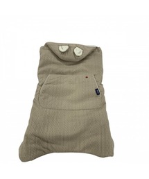 POLO BCS（ポロ ビーシーエス）の「POLO BCS 抱っこ紐ケープ フクレジャガード（抱っこ紐/ベルトカバー/スリング）」