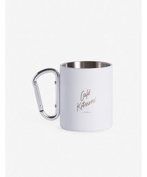 Maison Kitsune(メゾンキツネ)のCAFE KITSUNE INOX MUG(グラス/マグカップ/タンブラー)