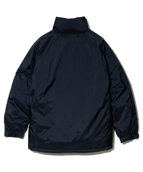 go slow caravan（ゴースローキャラバン）の「NANGA/ナンガ　AURORA TEX STAND COLLAR DOWN JACKET（ダウンジャケット/コート・メンズ・ブラック/ベージュ・MEDIUM/LARGE/X-LARGE）」の7枚目の写真