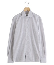 エッリコフォルミコラ 極美品 ホリゾンタルカラーシャツ S ERRICO FORMICOLA｜エッリコフォルミコラの通販 - ZOZOTOWN