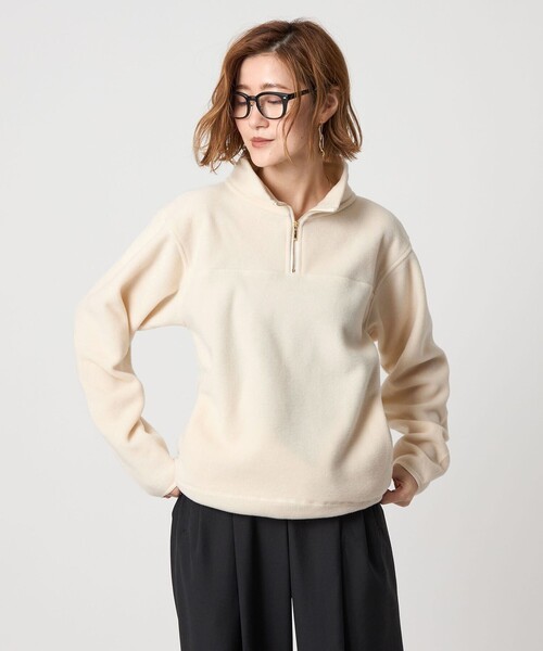 conte（コンテ）の「＜conte＞チュール カシュクールプルオーバー（T