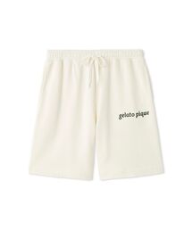 gelato pique | 【UNISEX】裏毛ハーフパンツ(ルームウェア/パジャマ)