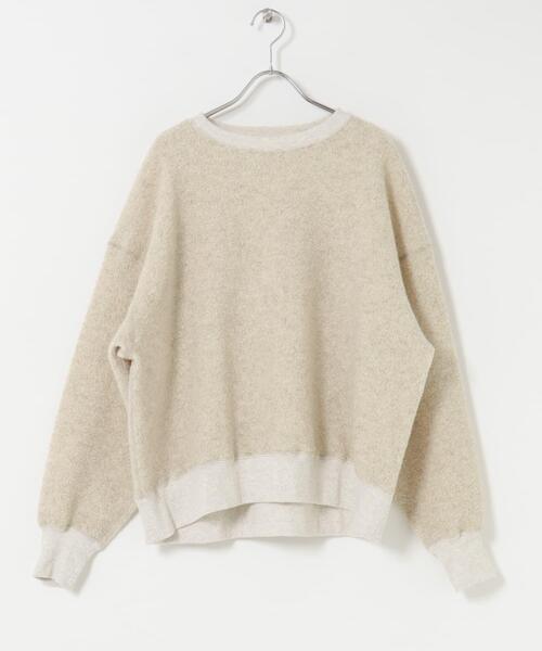 かぐれ（カグレ）の「ウールボアプルオーバー（その他トップス）」 - WEAR