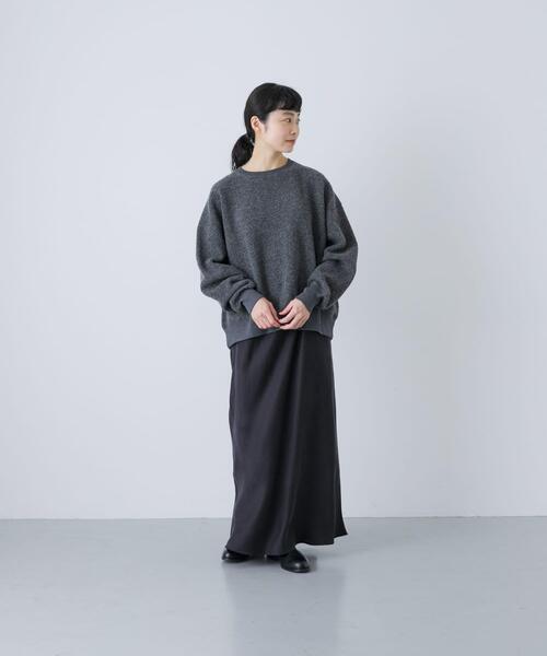 ウールボアプルオーバー（その他トップス）｜かぐれ（カグレ）の