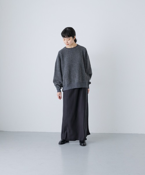 かぐれ（カグレ）の「ウールボアプルオーバー（その他トップス