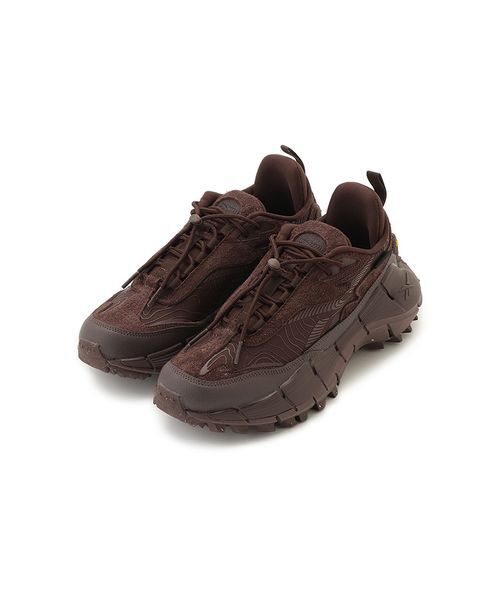 Reebok(リーボック)の「【Reebok】ZIGKINETICA 2.5 EDGE(スニーカー・レディース・ブラウン・23/23.5/24.5/25/24)」の3枚目の写真