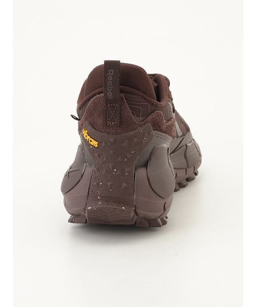 Reebok(リーボック)の「【Reebok】ZIGKINETICA 2.5 EDGE(スニーカー・レディース・ブラウン・23/23.5/24.5/25/24)」の4枚目の写真
