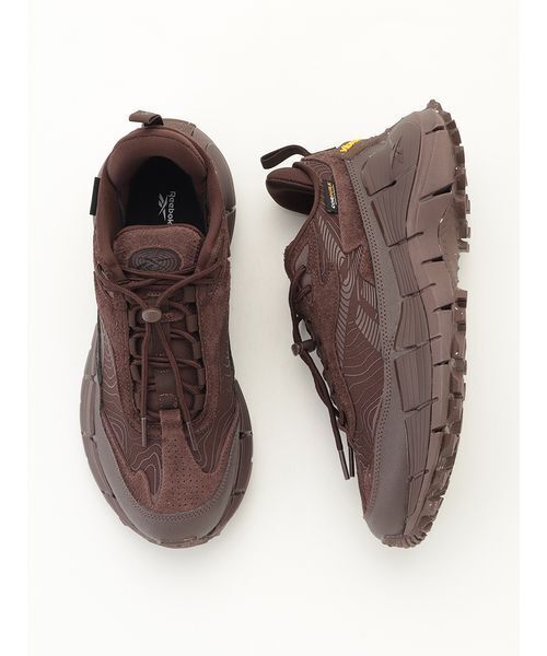 Reebok(リーボック)の「【Reebok】ZIGKINETICA 2.5 EDGE(スニーカー・レディース・ブラウン・23/23.5/24.5/25/24)」の7枚目の写真