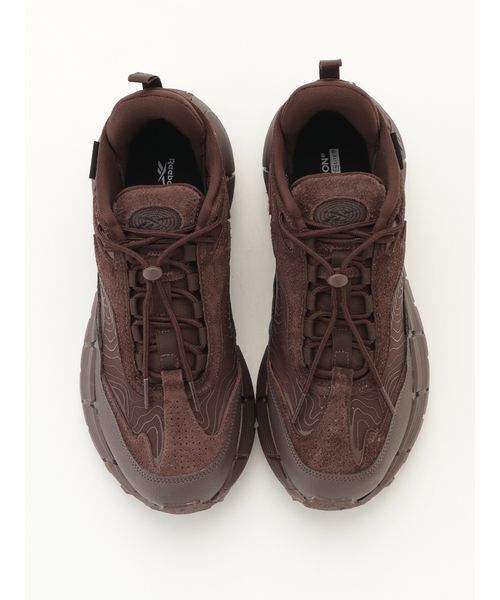 Reebok(リーボック)の「【Reebok】ZIGKINETICA 2.5 EDGE(スニーカー・レディース・ブラウン・23/23.5/24.5/25/24)」の8枚目の写真