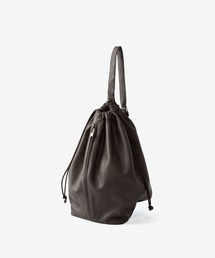 ATTACHMENT（アタッチメント）の「シンセティックレザー バケットバッグ / SYNTHETIC LEATHER BUCKET BAG（ショルダーバッグ）」