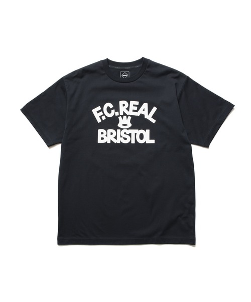 FCRB×ERICHAZE CROWN TEE Tシャツ Mサイズ ERIC HAZE: CROWN TEE（Tシャツ/カットソー）｜F.C.Real Bristol