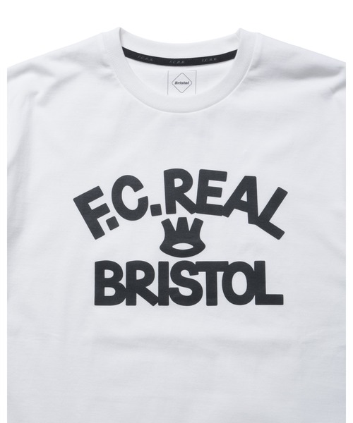 XXL ERIC HAZE: CROWN TEE fcrb 25aw Tシャツ 白XXL ERIC HAZE CROWN TEE fcrb 25aw Tシャツ ブリストル soph 新品未