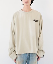 CPG（シーピージー）の「【CPG】別注 CPG LOGO FADE SWEAT CREW（スウェット）」