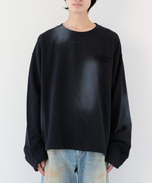CPG（シーピージー）の「【CPG】別注 CPG LOGO FADE SWEAT CREW（スウェット）」