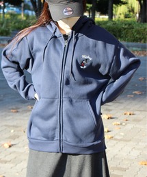 ALWAYS GOOD TIME｜オルウェイズグッドタイム（レディース）のパーカー