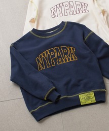 Piet | 【軽量】カレッジロゴスウェット(スウェット)