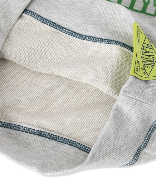 Piet(ピエット)の「【軽量】カレッジロゴスウェット(スウェット・キッズ・ネイビー/グレー/オフホワイト/ピンク・110/100/130/120)」の12枚目の写真