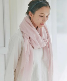 IMC（アイエムシー）の「カシミヤ100％ 無地 エアリーストール（ストール/ショール）」