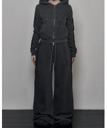 Pigment Sweat Pants (charcoal)