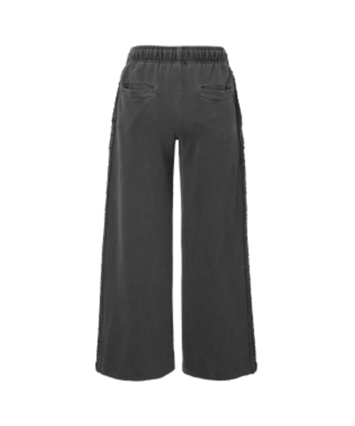 KHAKIPOINT(カーキポイント)の「Pigment Sweat Pants (charcoal)(スウェットパンツ・レディース・その他・FREE)」の3枚目の写真