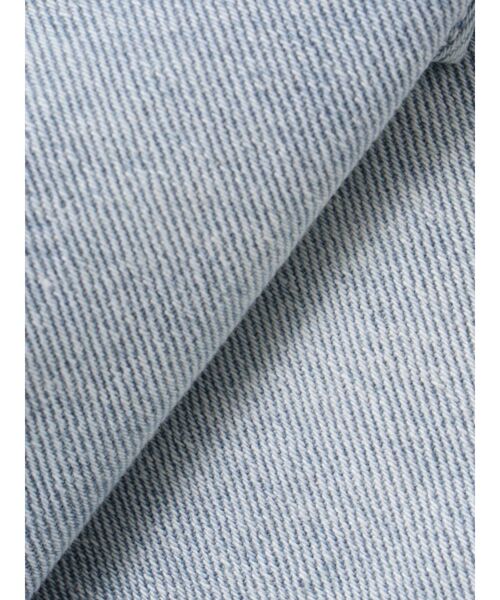 merry jenny（メリージェニー）の「バレルレッグリボンデニムパンツ（デニムパンツ・レディース・グレー/ブルー・FREE）」の20枚目の写真