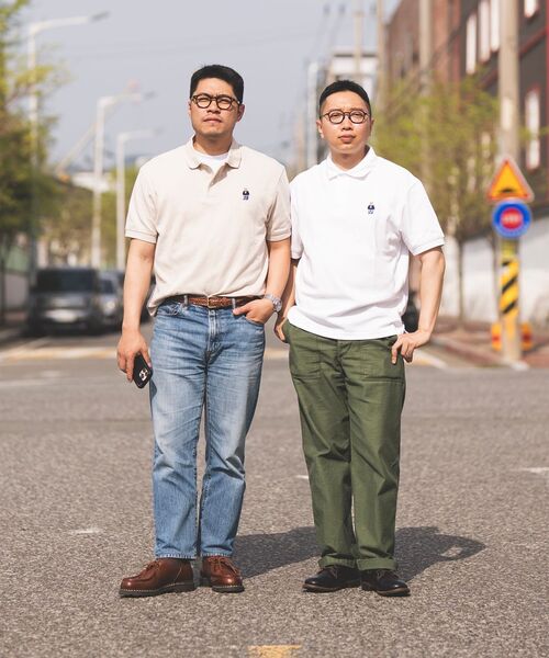 OUTSTANDING（アウトスタンディング）の「BACK SATIN FATIGUE PANTS(ORIGINAL FIT)_WASHED OLIVE（その他パンツ・メンズ・その他・SMALL/MEDIUM/LARGE）」の14枚目の写真