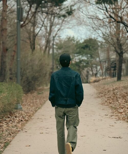 OUTSTANDING（アウトスタンディング）の「BACK SATIN FATIGUE PANTS(ORIGINAL FIT)_WASHED OLIVE（その他パンツ・メンズ・その他・SMALL/MEDIUM/LARGE）」の15枚目の写真